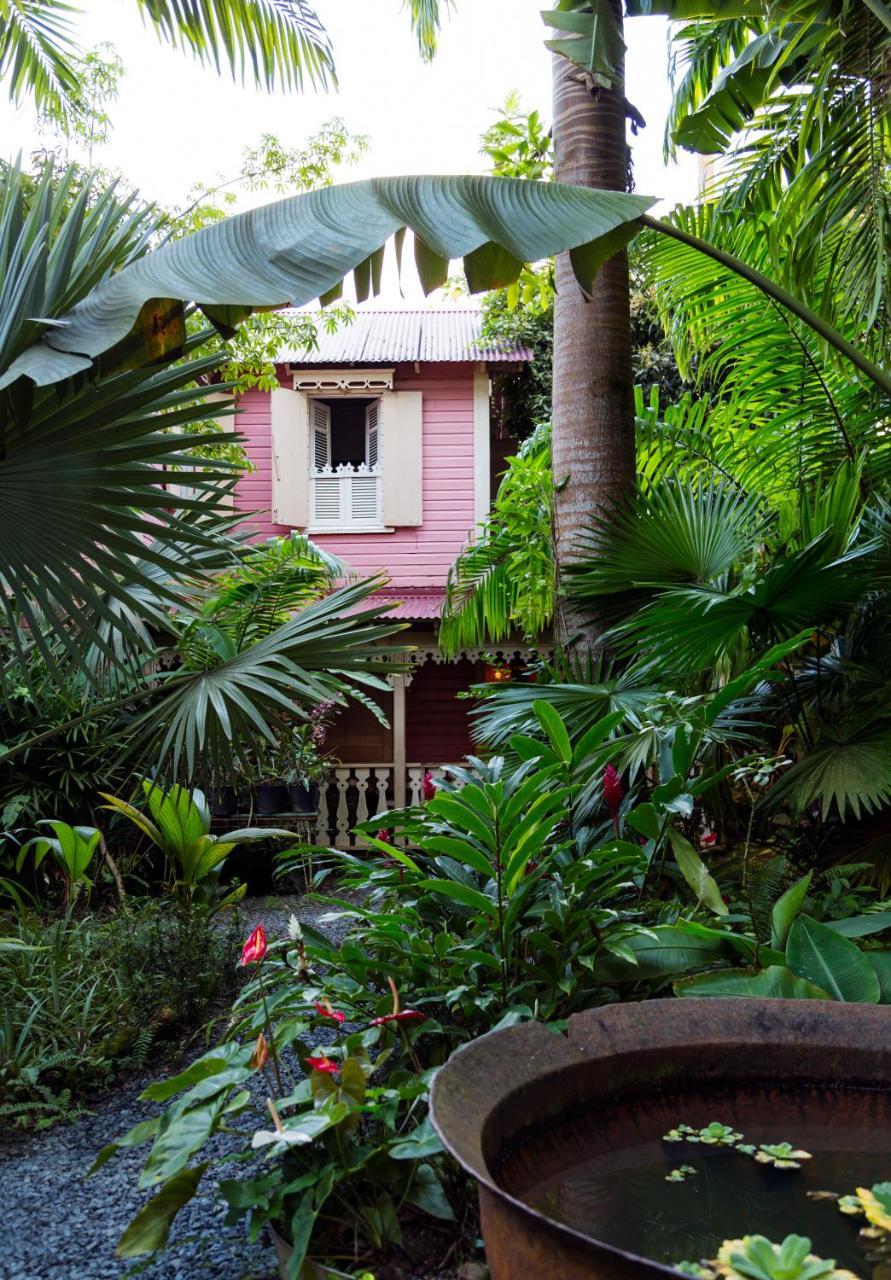 Pink Plantation House Ξενοδοχείο Κάστρις Εξωτερικό φωτογραφία