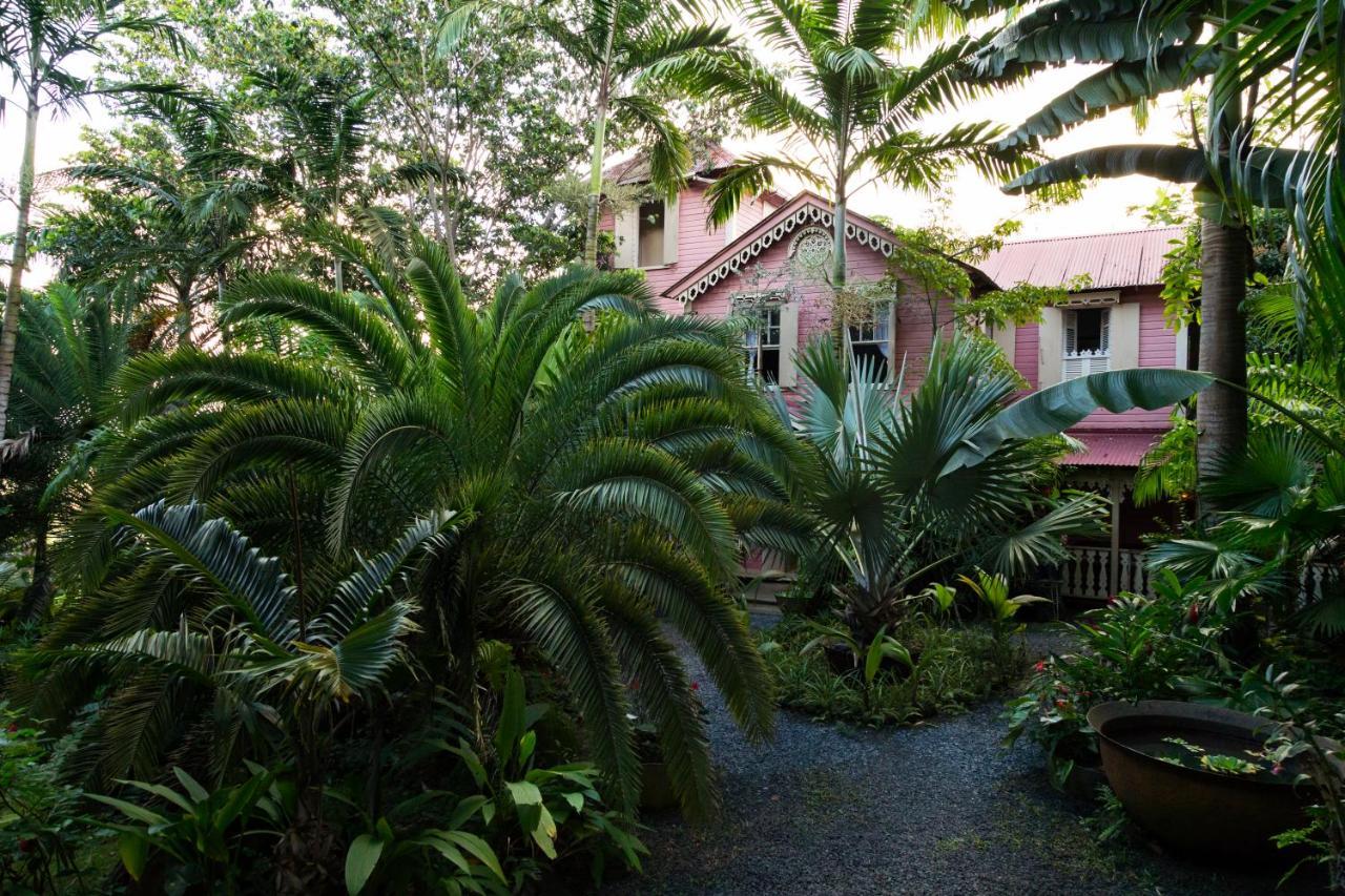 Pink Plantation House Ξενοδοχείο Κάστρις Εξωτερικό φωτογραφία