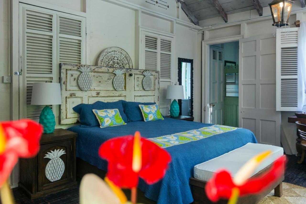 Pink Plantation House Ξενοδοχείο Κάστρις Εξωτερικό φωτογραφία